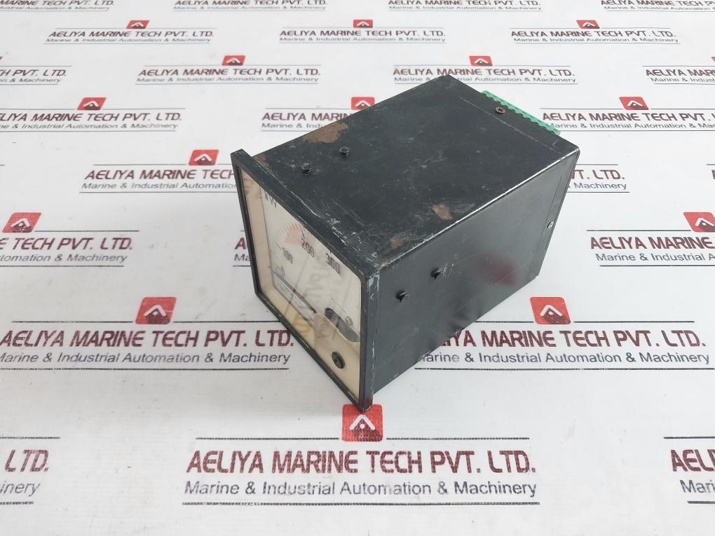 Meco-g 400/5a Watt/var Meter | 3 Phase, 3 Wire, 2½ Element