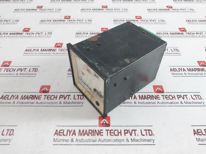 Meco-g 400/5a Watt/var Meter | 3 Phase, 3 Wire, 2½ Element