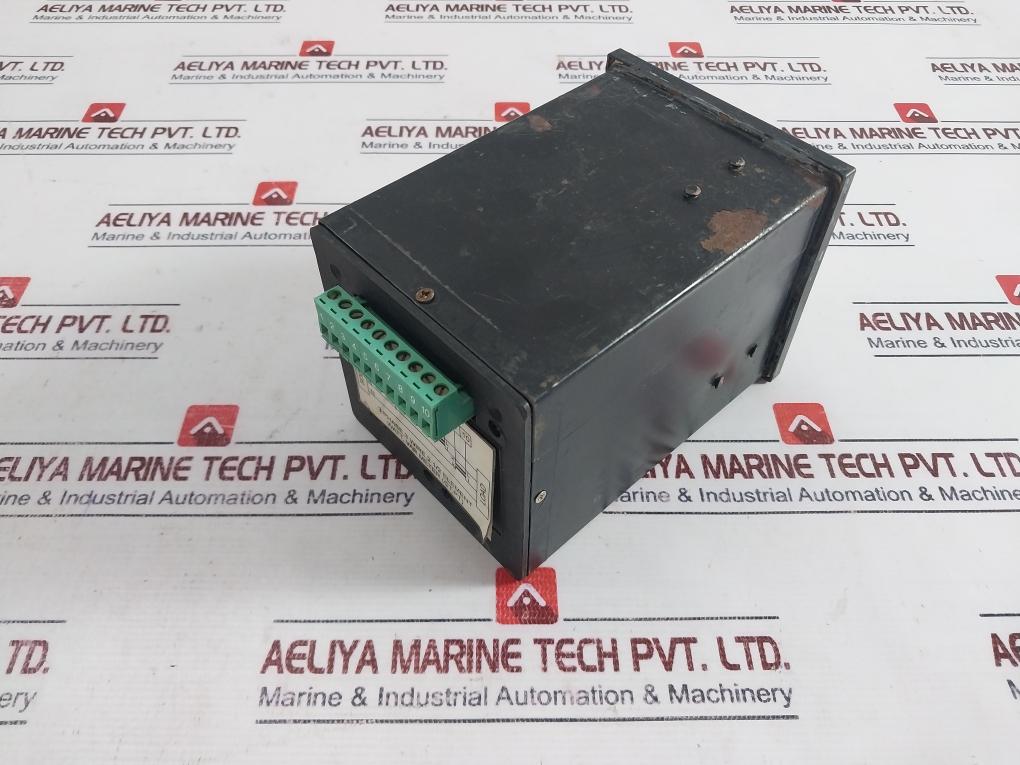 Meco-g 400/5a Watt/var Meter | 3 Phase, 3 Wire, 2½ Element