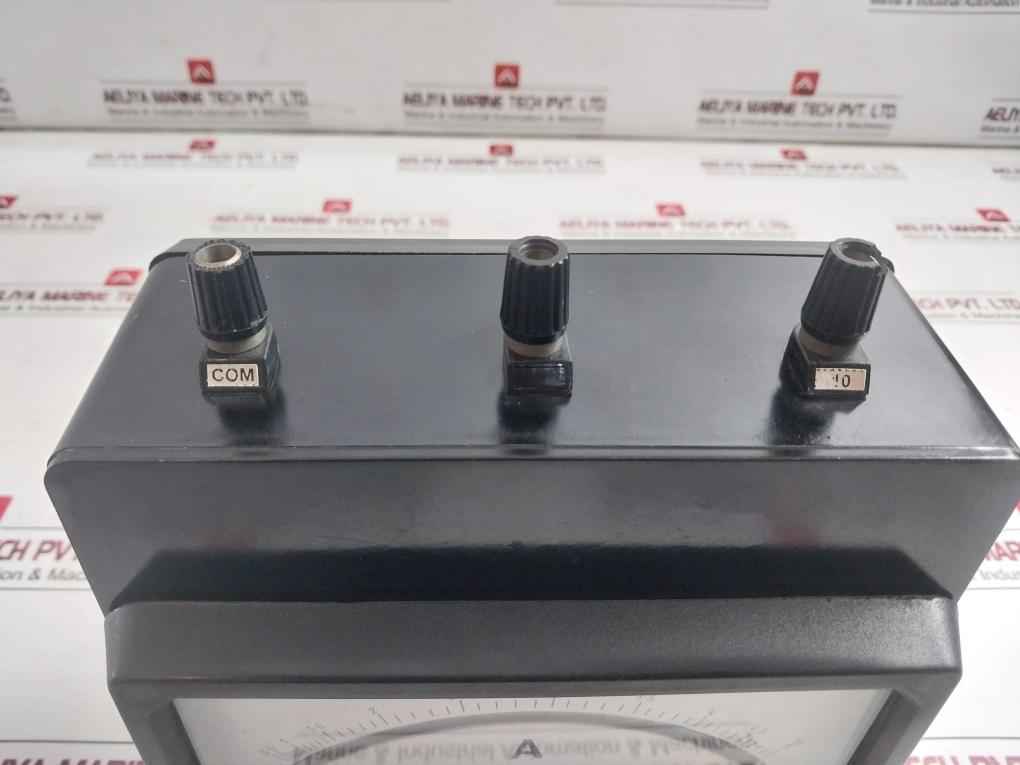 Meco-g It/Iii/502 Analog Ammeter 0.5-5/10A