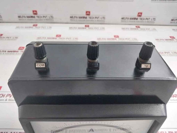 Meco-g It/Iii/502 Analog Ammeter 0.5-5/10A