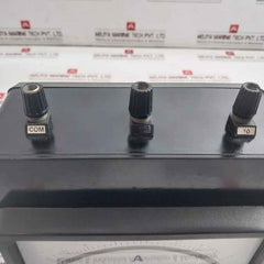Meco-g It/Iii/502 Analog Ammeter 0.5-5/10A