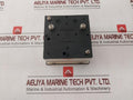 Meco-v S96 Ac Moving Iron Din Panel Ammeter 0-100A 100/5 16922