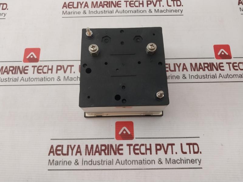 Meco-v S96 Ac Moving Iron Din Panel Ammeter 0-100A 100/5 16922