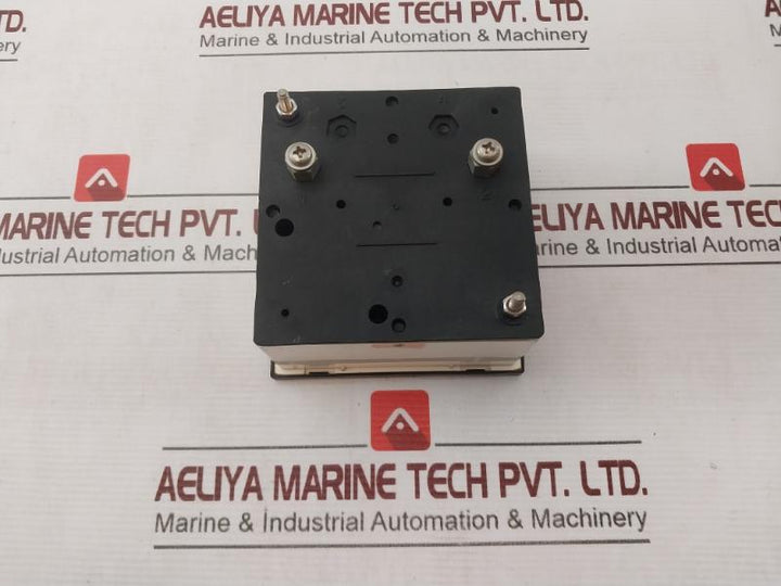 Meco-v S96 Ac Moving Iron Din Panel Ammeter 0-100A 100/5 16922