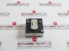 Meco-v S96 Ac Moving Iron Din Panel Ammeter &amp; Voltmeter 0-300V