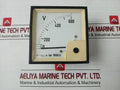 Meco-v S96 Volt Meter 0 To 600 V