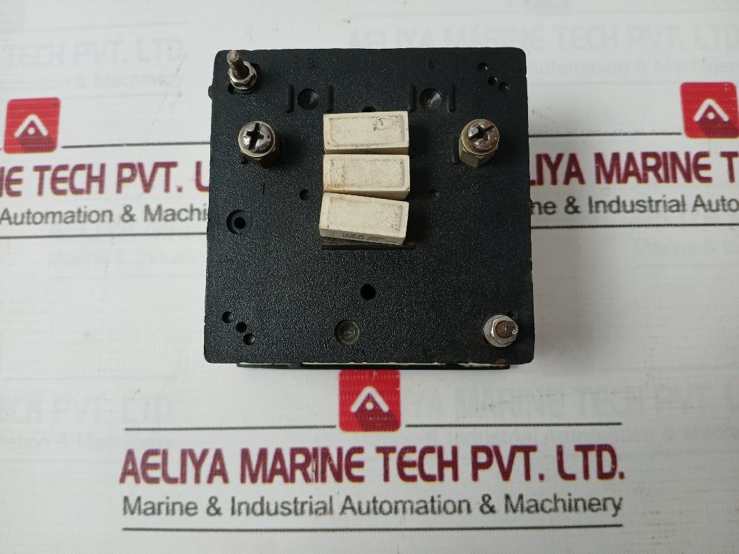 Meco-v S96 Volt Meter 0 To 600 V