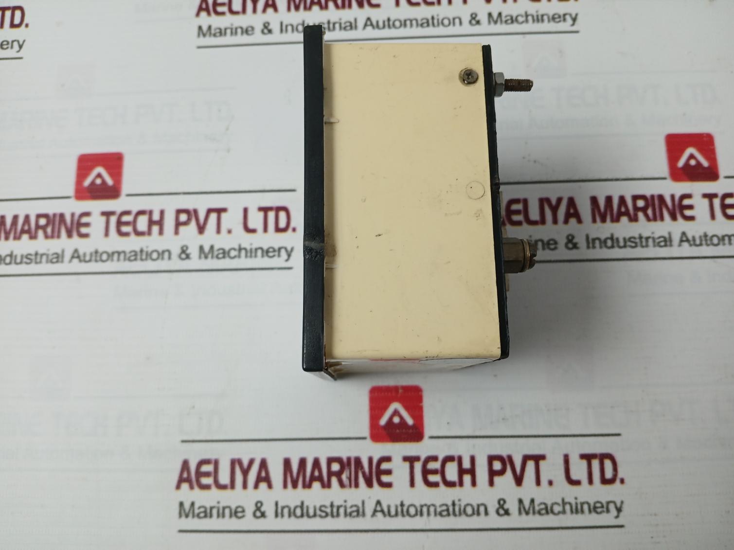 Meco-v S96 Volt Meter 0 To 600 V