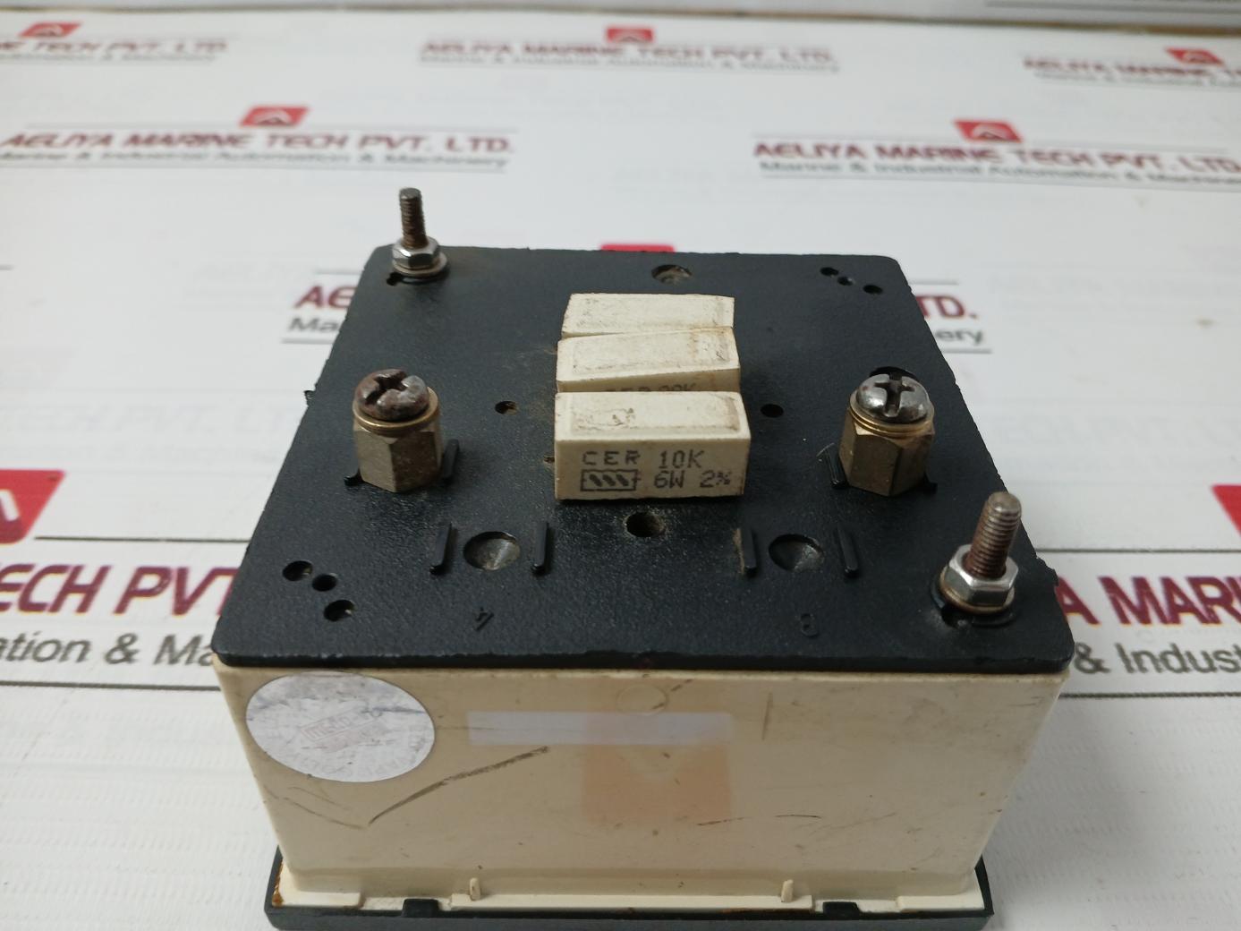Meco-v S96 Volt Meter 0 To 600 V