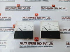 MECO-V SR65 Ammeter