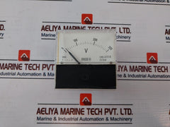 Meco-V SR65 Analog Voltmeter 0-300V