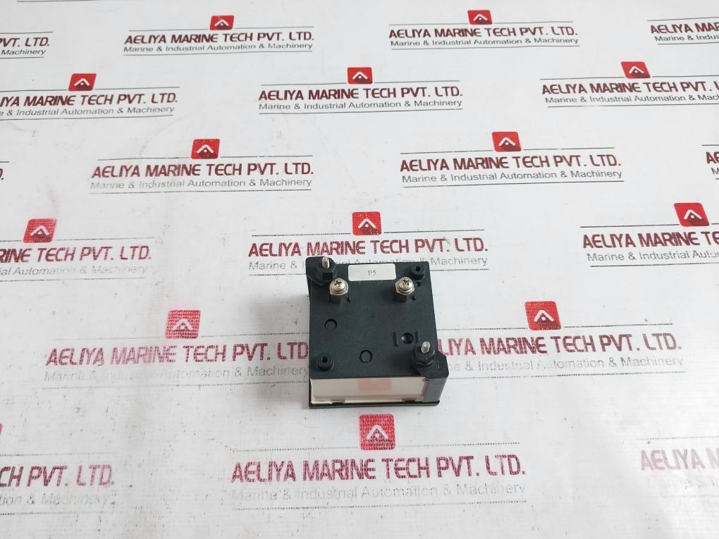 Meco 0-20a Ac Rectifier Scale Ammeter M722532/5