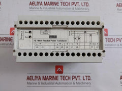 Meco 100V Ac 3P 3-wire Reactive Power Transducer Smpv72X1444533