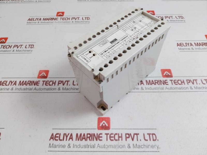 Meco 100V Ac 3P 3-wire Reactive Power Transducer Smpv72X1444533