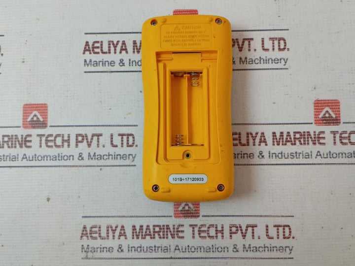 Meco 101B+ Digital Multimeter 600V Cat Iii 1000V Cat Ii 10A Ma