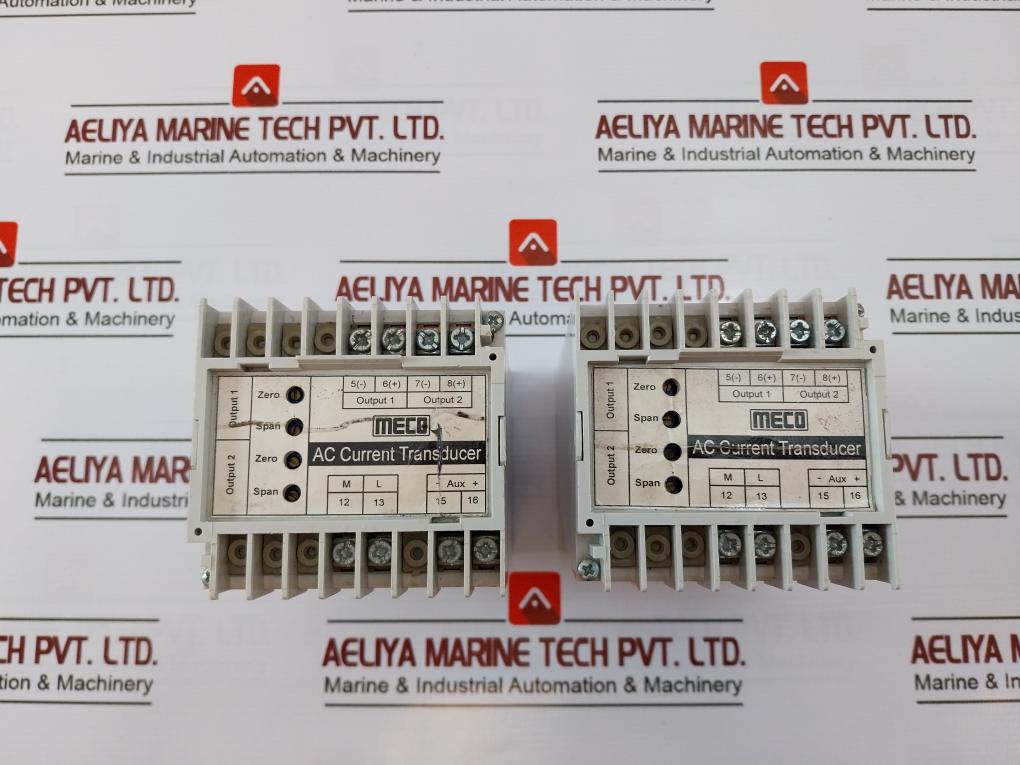 Meco Cmt Ac Current Transducer 0-4000Aac