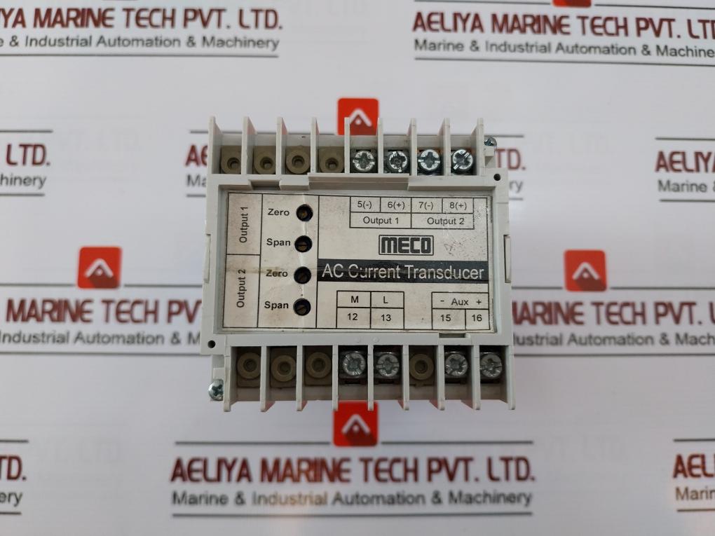 Meco Cmt Ac Current Transducer 0-4000Aac