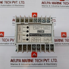 Meco Cmt Ac Current Transducer 0-4000Aac