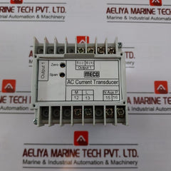 Meco Cmt Ac Current Transducer 110Vac