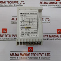 Meco Cmt Ac Current Transducer 110Vac
