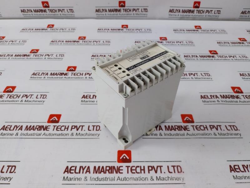 Meco Dti Dc Isolation Transducer 0-10Vdc 50Hz