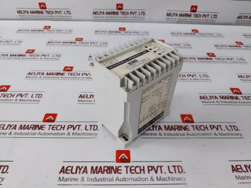 Meco Dti Dc Isolation Transducer 0-10Vdc 50Hz