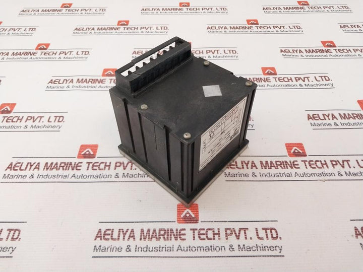 Meco Em08 Single Phase Multifunction Meter 300Vac 5A