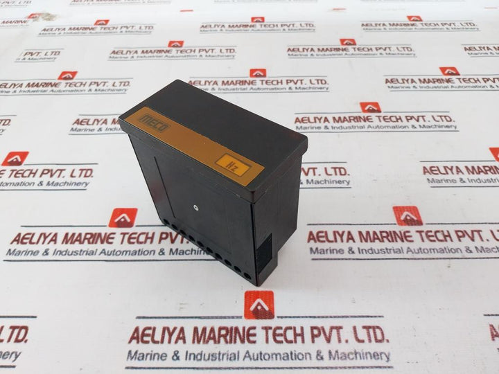 Meco Fdm3bs Digital Frequency Meter (4 Digit), 45-55hz 110vac Ptr 11kv