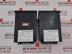 Meco Fdm96 3b Digital Frequency Meter 45.0-55.0hz
