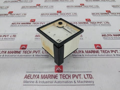 Meco I.S.1248 Voltmeter 0-15 Kv 11Kv/110V 1269/5
