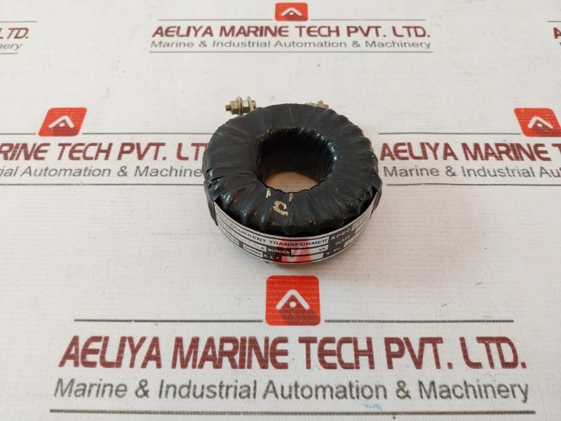 Meco I.S.2705/92 Current Transformer Coil 3938/73 100/5A 5Va 50/60Hz