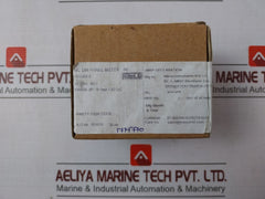 Meco M72 Mc Din Panel Analog Voltmeter 0-1Ma/3D Dc 101819 0-6V