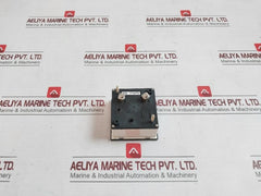 Meco M72 Mc Din Panel Analog Voltmeter 0-1Ma/3D Dc 101819 0-6V