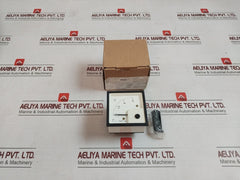 Meco M72 Mc Din Panel Analog Voltmeter 0-1Ma/3D Dc 101819 0-6V