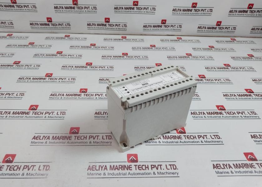 Meco Pft31 Element Power Factor Transducer 110Vac 11Kv/110Vac