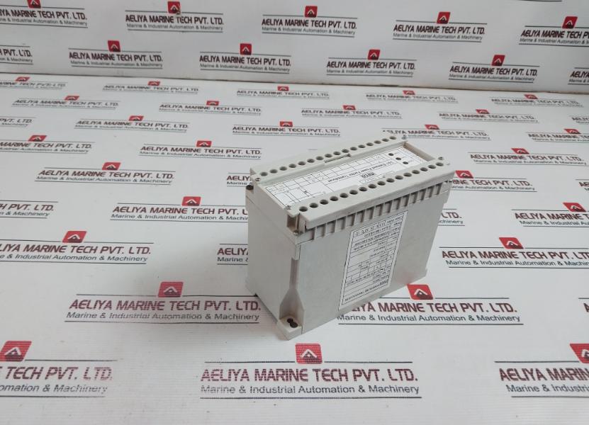 Meco Pft31 Element Power Factor Transducer 110Vac 11Kv/110Vac