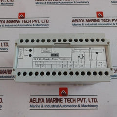 Meco Rpt33 3φ3 Wire Reactive Power Transducer