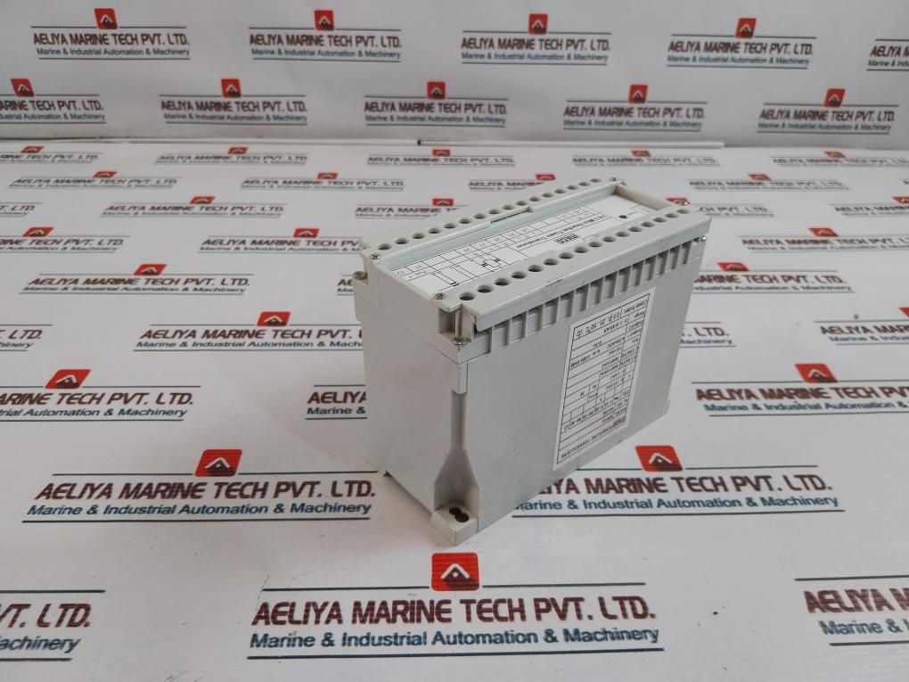 Meco Rpt33 3φ3 Wire Reactive Power Transducer