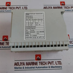 Meco Rpt33 3φ3 Wire Reactive Power Transducer