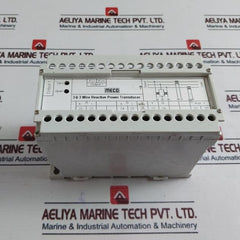 Meco Rpt33 Reactive Powerline Transducer 0-2.21 Mvar