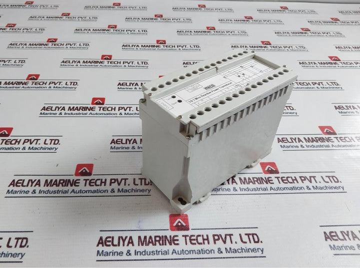 Meco Rpt33 Reactive Powerline Transducer 0-2.21 Mvar