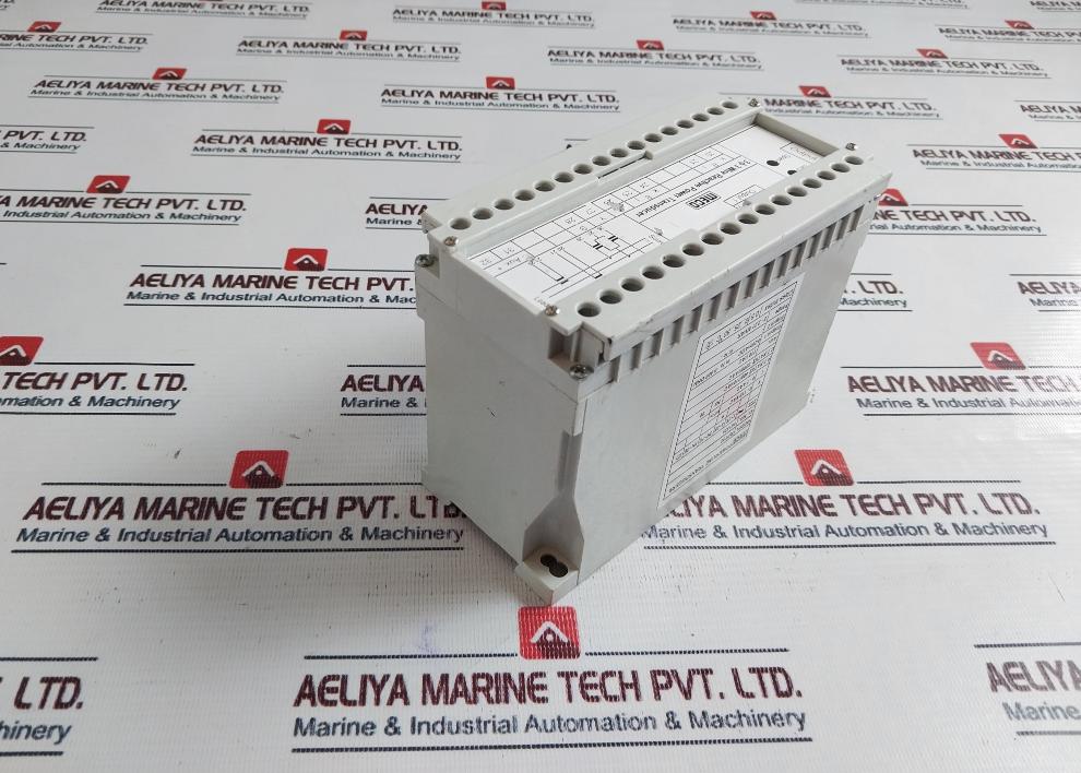 Meco Rpt33 Reactive Powerline Transducer 0-2.21 Mvar