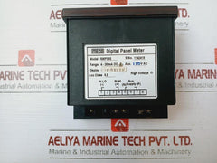 Meco Smp35S Digital Panel Meter 4-20 Ma Dc 110V Ac