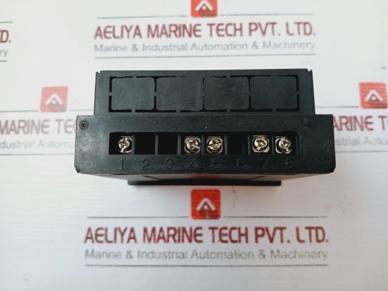 Meco Smp35S Digital Panel Meter 4-20 Ma Dc 110V Ac