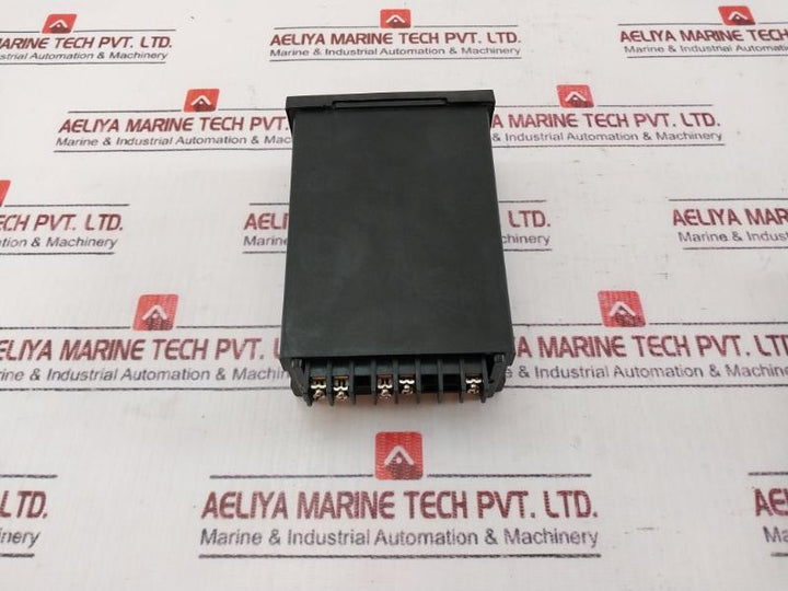 Meco Smp 45 Digit Programmable Ammeter/Voltmeter 3500/1Aac Range 4000Aac 110Vac