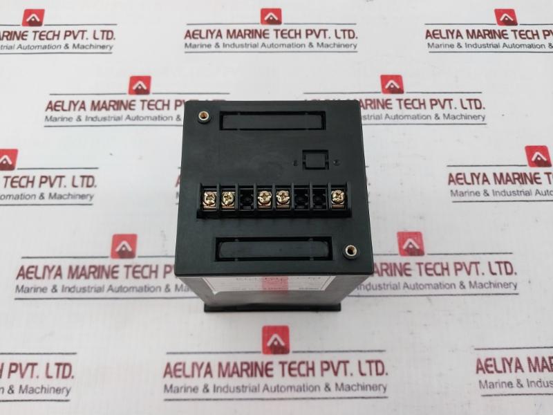 Meco Smp9635 Digital Panel Meter 11Kv/110Vac Display 0-15Kvac