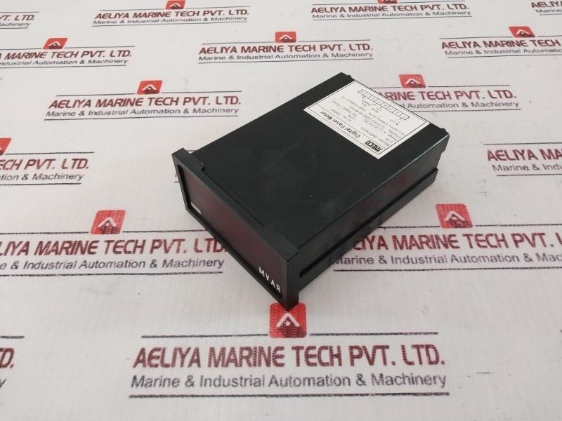 Meco Smpv4533 Digital Panel Meter 4-12-20 Ma Dc