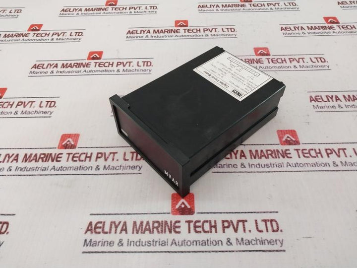 Meco Smpv4533 Digital Panel Meter 4-12-20 Ma Dc