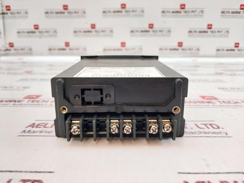 Meco Smpv4533 Digital Panel Meter 4-12-20 Ma Dc